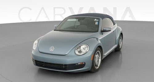 2016 Volkswagen Beetle