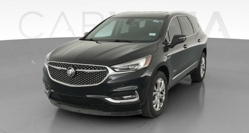 2021 Buick Enclave