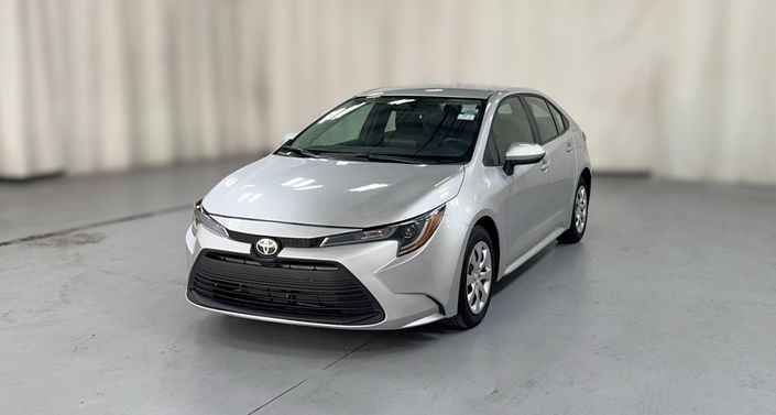 Thumbnail: 2026 Toyota Corolla - 1