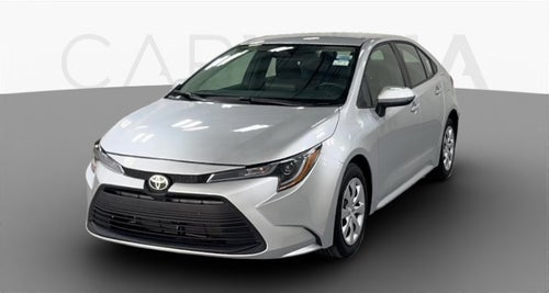 2026 Toyota Corolla
