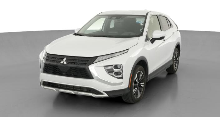 2025 Mitsubishi Eclipse Cross SE -
                  Rocklin, CA