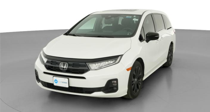 Thumbnail: 2026 Honda Odyssey - 1