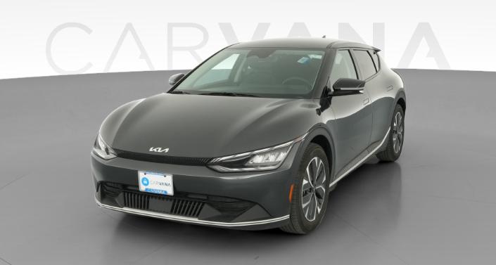 2024 Kia EV6