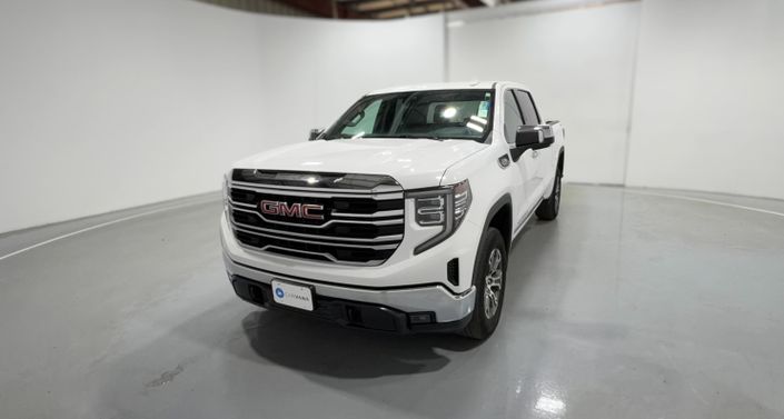 Thumbnail: 2025 GMC Sierra 1500 - 1