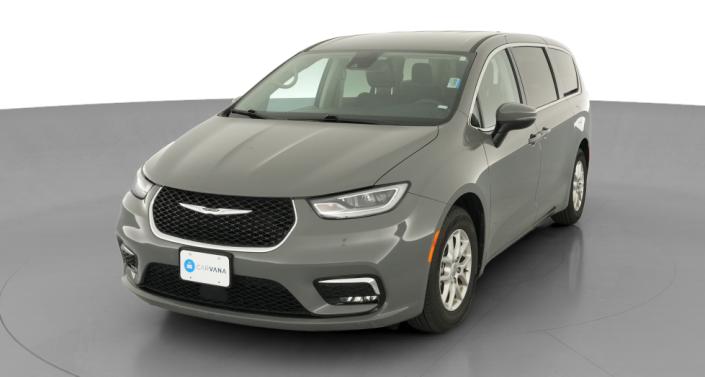 Thumbnail: 2023 Chrysler Pacifica - 1