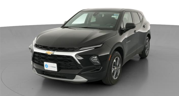 Thumbnail: 2025 Chevrolet Blazer - 1