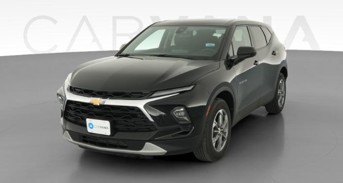 2025 Chevrolet Blazer