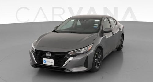 2024 Nissan Sentra