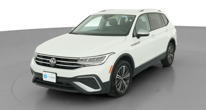 Thumbnail: 2024 Volkswagen Tiguan - 1