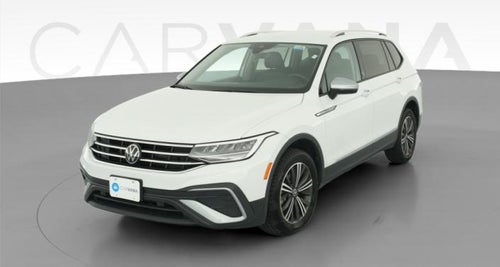 2024 Volkswagen Tiguan