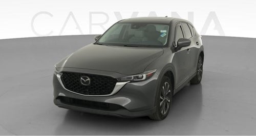 2023 MAZDA CX-5