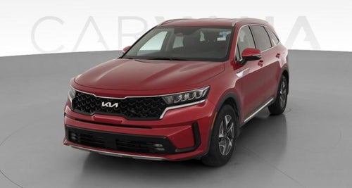 2023 Kia Sorento Hybrid