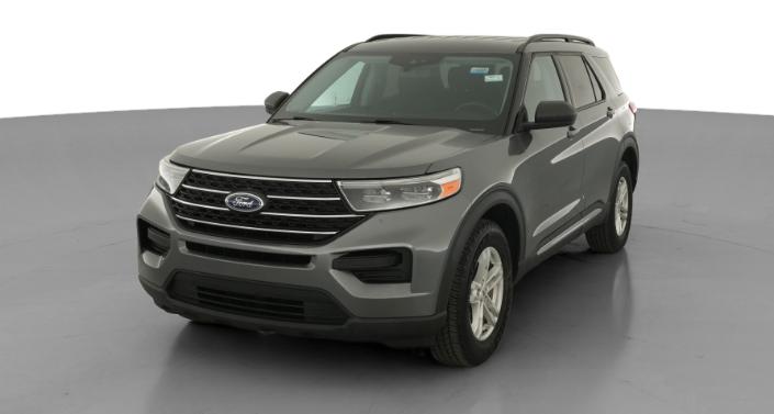 Thumbnail: 2022 Ford Explorer - 1