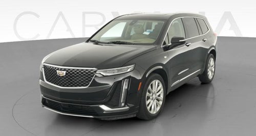 2020 Cadillac XT6
