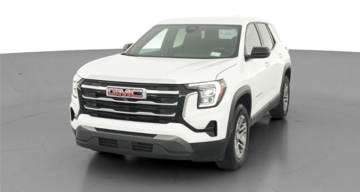 Thumbnail: 2026 GMC Terrain - 1