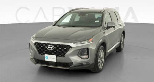 2020 Hyundai Santa Fe