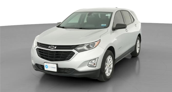 Thumbnail: 2018 Chevrolet Equinox - 1