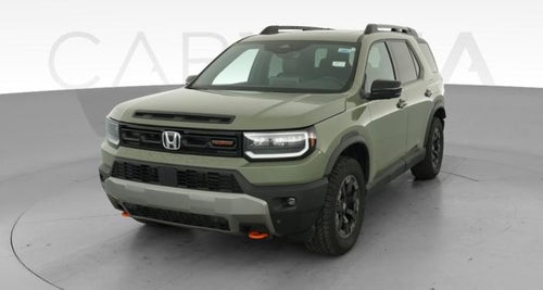 2026 Honda Passport
