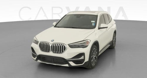 2021 BMW X1