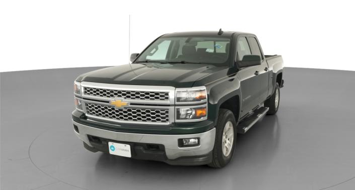 Thumbnail: 2015 Chevrolet Silverado 1500 - 1