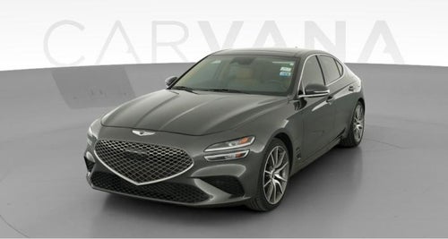 2022 Genesis G70