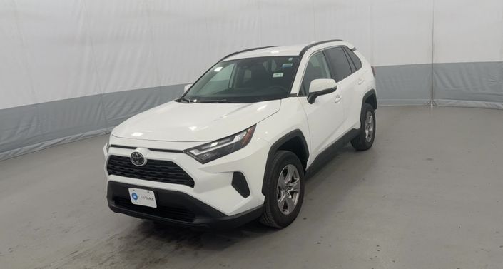 Thumbnail: 2025 Toyota RAV4 - 1