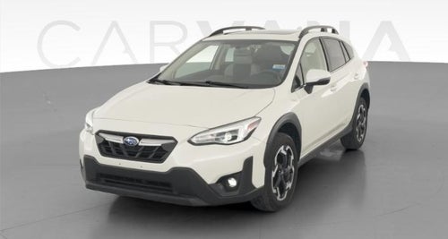 2022 Subaru Crosstrek