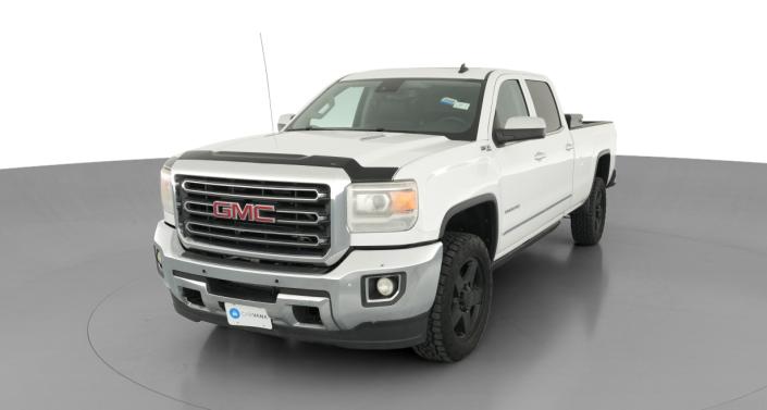 2015 GMC Sierra 2500 SLT -
                  San Antonio, TX