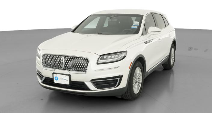 2019 Lincoln Nautilus  -
                  San Antonio, TX