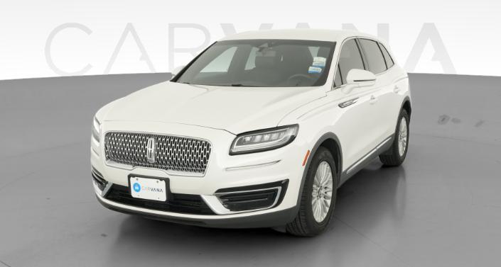 2019 Lincoln Nautilus