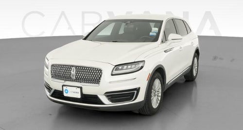 2019 Lincoln Nautilus