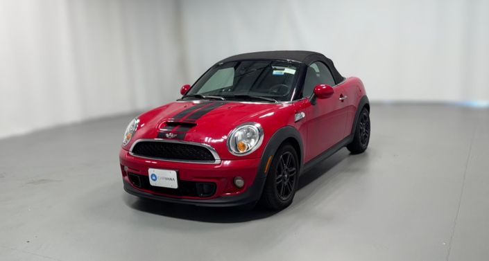 Thumbnail: 2015 MINI Cooper Roadster - 1
