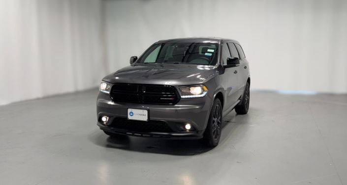 2016 Dodge Durango