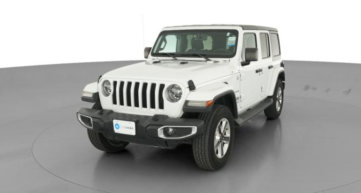 Thumbnail: 2018 Jeep Wrangler - 1