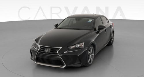 2019 Lexus IS