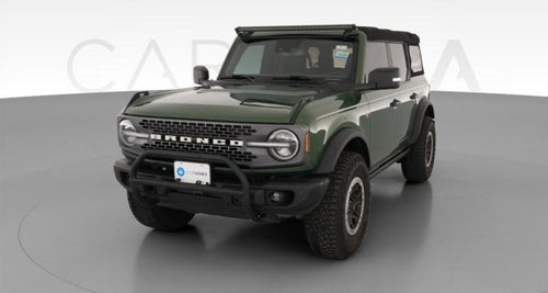 2022 Ford Bronco