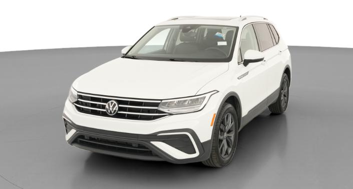 2022 Volkswagen Tiguan SE -
                  West Memphis, AR