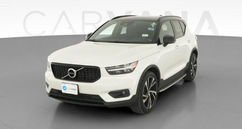 2022 Volvo XC40
