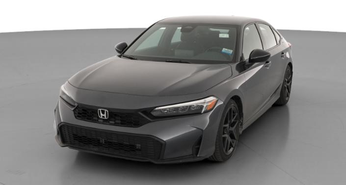 Thumbnail: 2025 Honda Civic - 1