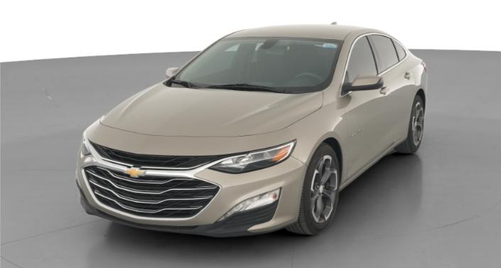 Thumbnail: 2022 Chevrolet Malibu - 1