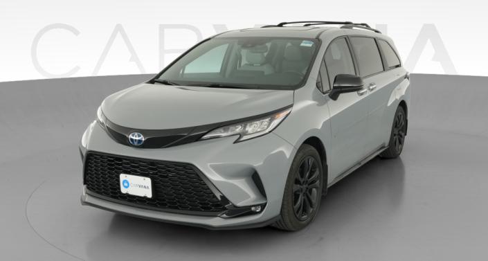 2025 Toyota Sienna
