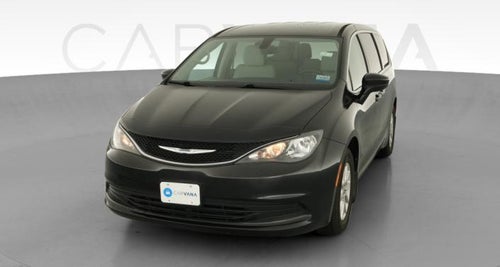 2017 Chrysler Pacifica