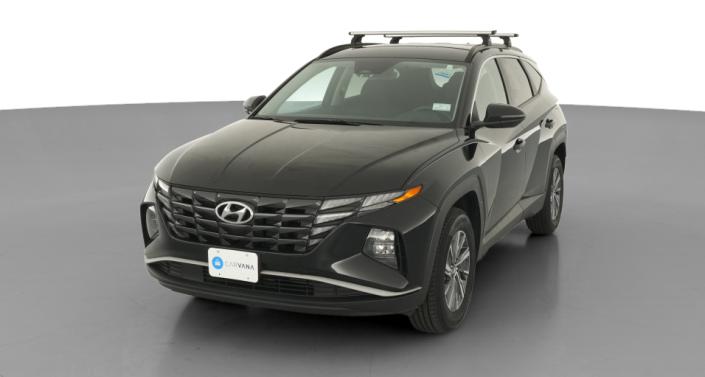 Thumbnail: 2022 Hyundai Tucson - 1