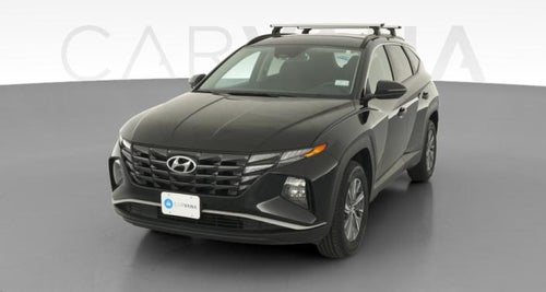 2022 Hyundai Tucson Hybrid