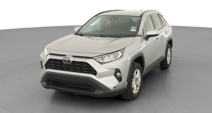 Thumbnail: 2021 Toyota RAV4 - 1