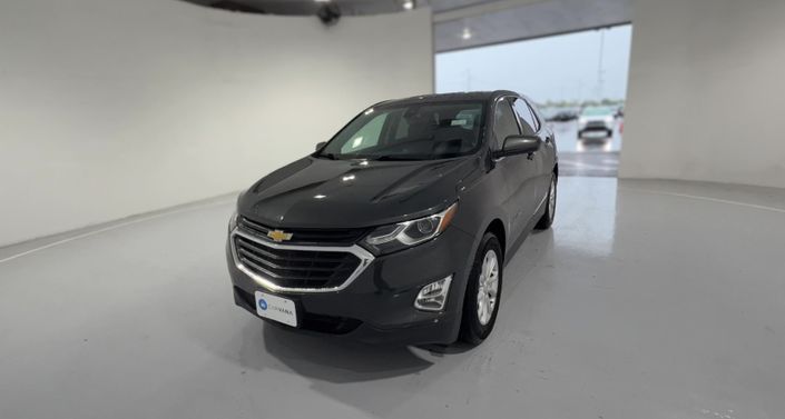 Thumbnail: 2020 Chevrolet Equinox - 1