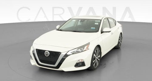 2019 Nissan Altima