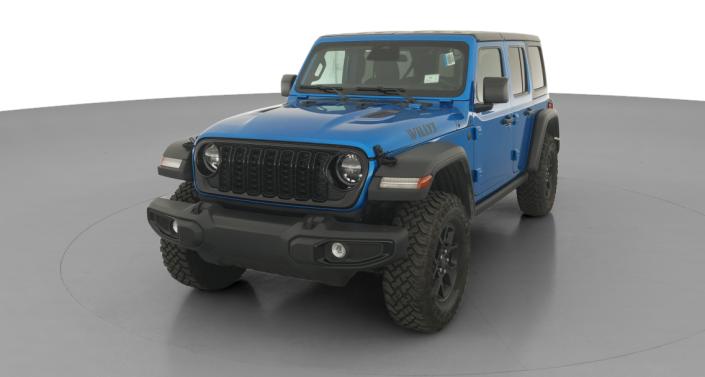 Thumbnail: 2026 Jeep Wrangler - 1