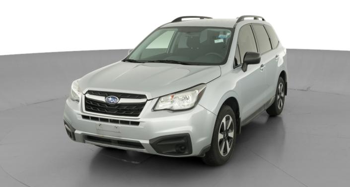 Thumbnail: 2017 Subaru Forester - 1