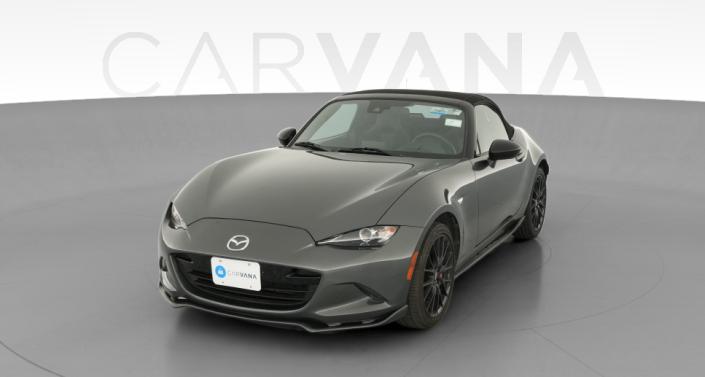 2022 Mazda MX-5 Miata